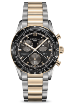 DS-2 Chronograph 1/100 sec