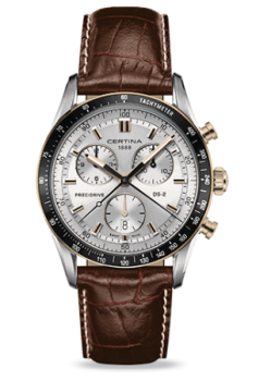 DS-2 Chronograph 1/100 sec