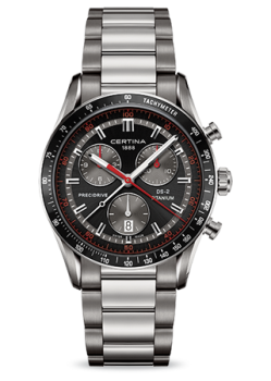 DS-2 Chronograph 1/100 sec