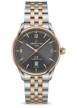 DS Powermatic 80
