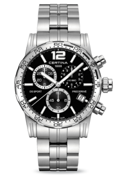 DS Sport Chronograph 1/10 sec