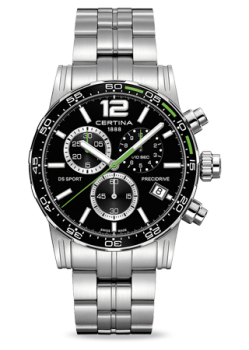 DS Sport Chronograph 1/10 sec