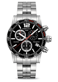 DS Sport Chronograph 1/10 sec