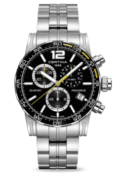 DS Sport Chronograph 1/10 sec