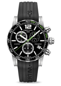 DS Sport Chronograph 1/10 sec