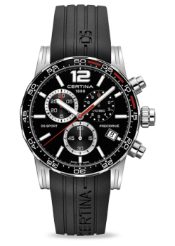 DS Sport Chronograph 1/10 sec