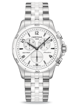 DS First Lady Chronograph