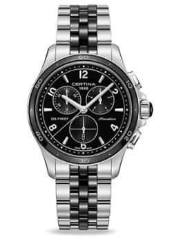 DS First Lady Chronograph