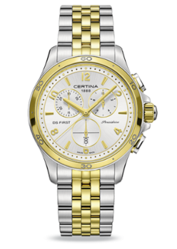 DS First Lady Chronograph