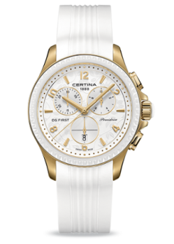 DS First Lady Chronograph