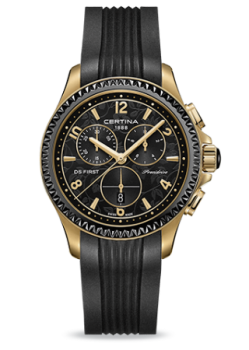 DS First Lady Chronograph