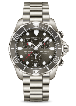 DS Action Chronograph