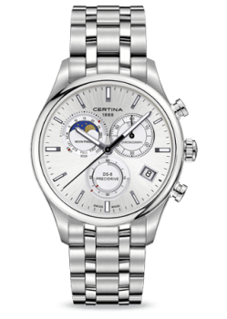 DS-8 Chronograph Moon Phase