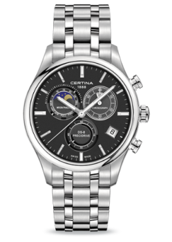 DS-8 Chronograph Moon Phase