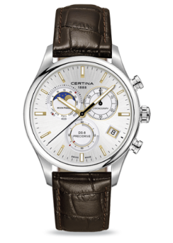 DS-8 Chronograph Moon Phase