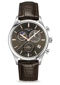 DS-8 Chronograph Moon Phase