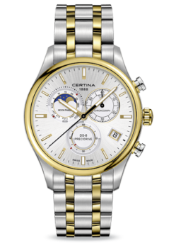 DS-8 Chronograph Moon Phase