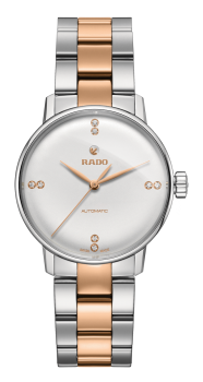 Coupole Classic Automatic Diamonds