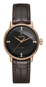 Coupole Classic Automatic Diamonds