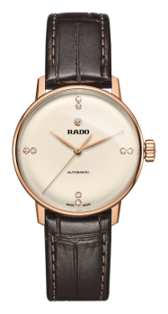 Coupole Classic Automatic Diamonds