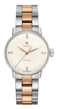 Coupole Classic Automatic Diamonds