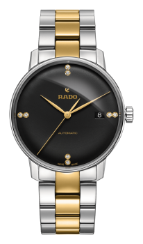 Coupole Classic Automatic Diamonds