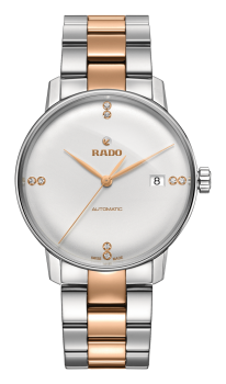 Coupole Classic Automatic Diamonds