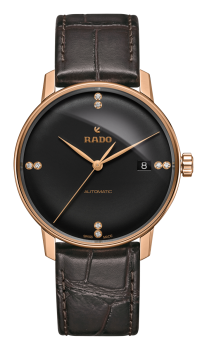 Coupole Classic Automatic Diamonds