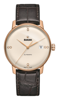 Coupole Classic Automatic Diamonds