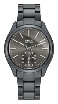 HyperChrome Ceramic Touch Dual Timer