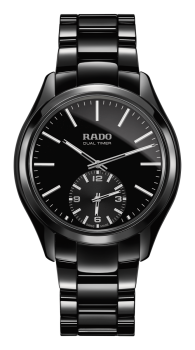 HyperChrome Ceramic Touch Dual Timer
