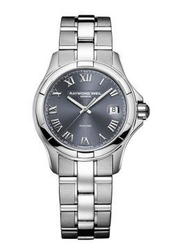 Parsifal Automatic Date