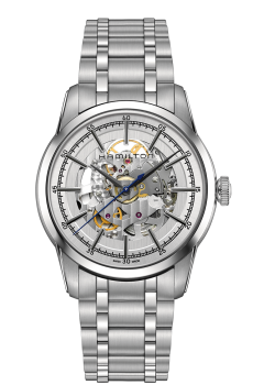RAILROAD SKELETON AUTO