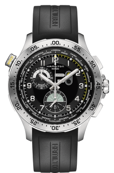 WORLDTIMER CHRONO QUARTZ