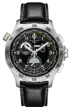 WORLDTIMER CHRONO QUARTZ