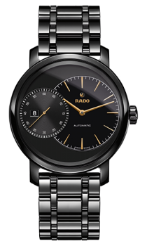 DiaMaster Automatic Grande Seconde