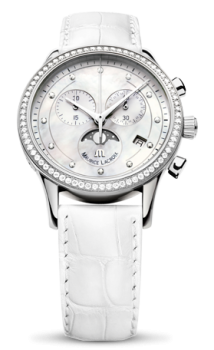 LES CLASSIQUES CHRONOGRAPHE PHASES DE LUNE LADIES