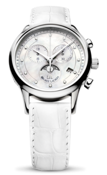 LES CLASSIQUES CHRONOGRAPHE PHASES DE LUNE LADIES