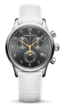 LES CLASSIQUES CHRONOGRAPHE PHASES DE LUNE LADIES
