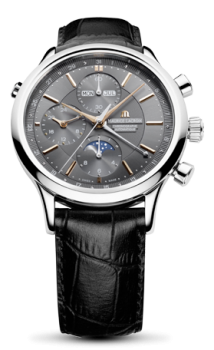 LES CLASSIQUES CHRONOGRAPHE PHASES DE LUNE