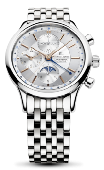 LES CLASSIQUES CHRONOGRAPHE PHASES DE LUNE LES CLASSIQUES CHRONOGRAPHE PHASES DE LUNE