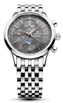 LES CLASSIQUES CHRONOGRAPHE PHASES DE LUNE