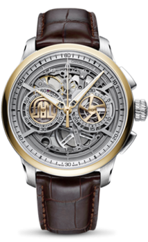 MASTERPIECE CHRONOGRAPH SKELETON