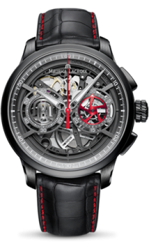 MASTERPIECE CHRONOGRAPH SKELETON