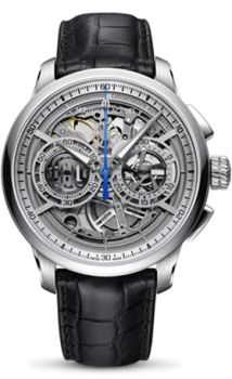MASTERPIECE CHRONOGRAPH SKELETON