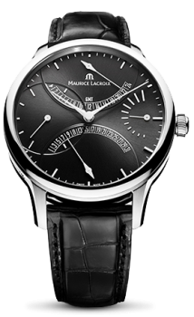 MASTERPIECE DOUBLE RETROGRADE