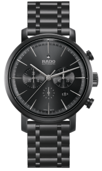 DiaMaster Automatic Chronograph