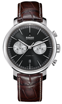 DiaMaster Automatic Chronograph