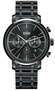 DiaMaster Automatic Chronograph