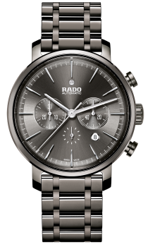DiaMaster Automatic Chronograph